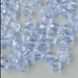 Zdjęcie - Fire Polish Light Sapphire (30020) 4mm